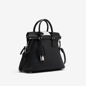 Maison Margiela 5AC mini bag handbag purse black